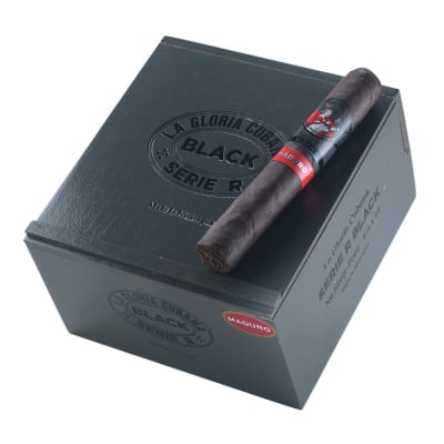 La Gloria Cubana Serie R Black Maduro No. 64 - CI-LGM-64M