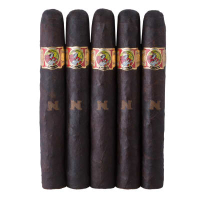 La Gloria Cubana Serie N Generoso 5 Pack CI-LGN-GENM5PK La Gloria Cubana Serie N Generoso 5 Pack-CI-LGN-GENM5PK - 400