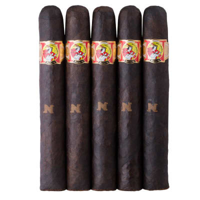 La Gloria Cubana Serie N Glorioso 5 Pack CI-LGN-GLOM5PK La Gloria Cubana Serie N Glorioso 5 Pack-CI-LGN-GLOM5PK - 400