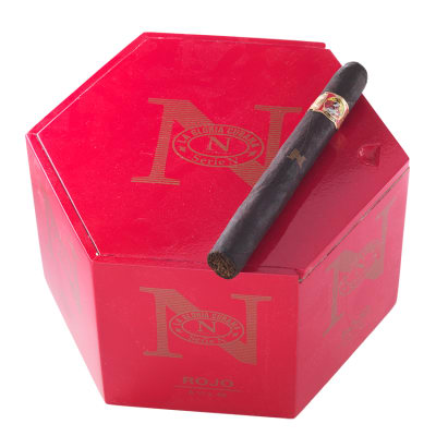 La Gloria Cubana Serie N Rojo CI-LGN-ROJM La Gloria Cubana Serie N Rojo-CI-LGN-ROJM - 400