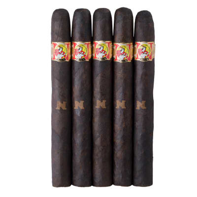 La Gloria Cubana Serie N Rojo 5 Pack CI-LGN-ROJM5PK La Gloria Cubana Serie N Rojo 5 Pack-CI-LGN-ROJM5PK - 400
