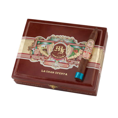 La Gran Oferta Torpedo CI-LGO-TORPN La Gran Oferta Torpedo-CI-LGO-TORPN - 400