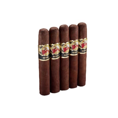 La Gloria Cubana Serie R No. 5 5 Pack CI-LGR-5N5PK La Gloria Cubana Serie R No. 5 5 Pack-CI-LGR-5N5PK - 400
