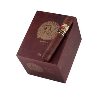 La Gloria Cubana Serie R No. 6 CI-LGR-6N La Gloria Cubana Serie R No. 6-CI-LGR-6N - 400