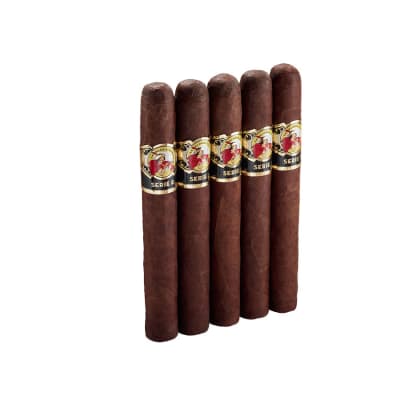 La Gloria Cubana Serie R No. 7 5 Pack - CI-LGR-7N5PK