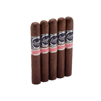 Lunatic Hysteria By Aganorsa Robusto 5 Pack-CI-LHY-ROBM5PK - 400