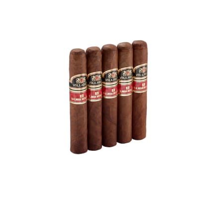La Libertad Robusto 5 Pack CI-LIB-ROBN5PK La Libertad Robusto 5 Pack-CI-LIB-ROBN5PK - 400