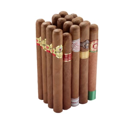 20 Cigar Summer Churchill Sampler #1-CI-LIQ-20CHU1 - 400