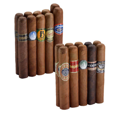 20 Under 20 Robusto Sampler - CI-LIQ-20UROB20