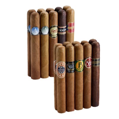 20 Under 20 Toro Sampler - CI-LIQ-20UTOR20