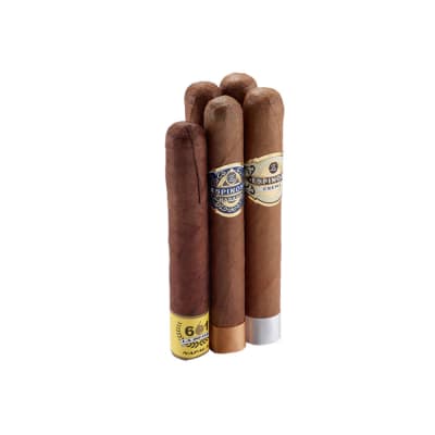 Espinosa 5 Cigar Sampler CI-LIQ-5ESPSAM Espinosa 5 Cigar Sampler-CI-LIQ-5ESPSAM - 400