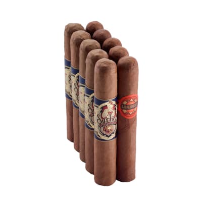 Robusto Wingman No. 7 - CI-LIQ-5WROB7