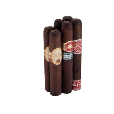 Broadleaf 6 Pack No. 1 (3x2) CI-LIQ-6BRO1 Broadleaf 6 Pack No. 1 (3x2)-CI-LIQ-6BRO1 - 400
