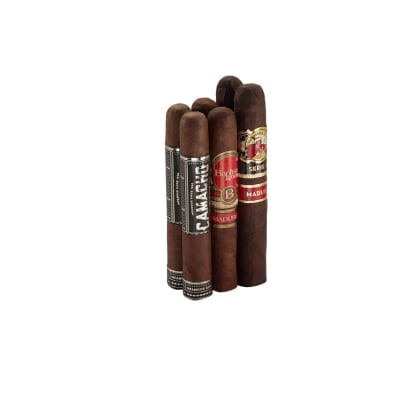 Full Body 6 Pack No. 5 (3x2) - CI-LIQ-6FUL5