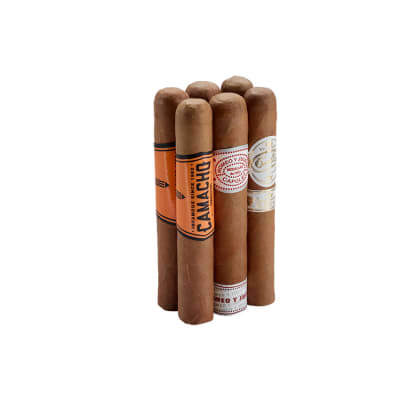 Medium Bodied 6 Pack No. 2 (3x2) CI-LIQ-6MED2 Medium Bodied 6 Pack No. 2 (3x2)-CI-LIQ-6MED2 - 400