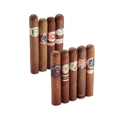 Famous 9 Cigar Sampler - CI-LIQ-9SAM