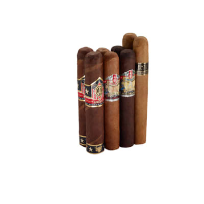 American Celebration Sampler CI-LIQ-AMER8SAM American Celebration Sampler-CI-LIQ-AMER8SAM - 400