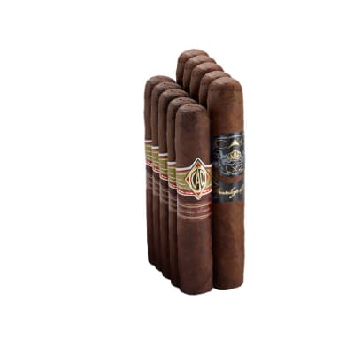 CAO Value Pairing 10 Cigars-CI-LIQ-CAO10SAM - 400