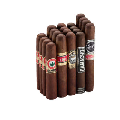 Colossal Full Bodied Collection No. 1 CI-LIQ-CCFULL1 Colossal Full Bodied Collection No. 1-CI-LIQ-CCFULL1 - 400