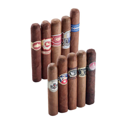 Dominican Best Medium Sampler - CI-LIQ-DOMBESST