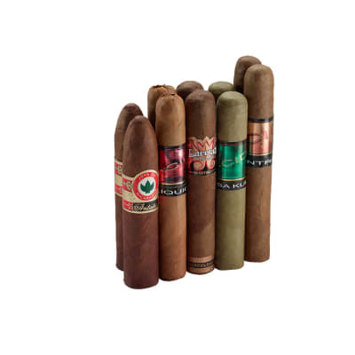 Drew Estate Outlet Sampler CI-LIQ-DRW2 Drew Estate Outlet Sampler-CI-LIQ-DRW2 - 400