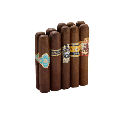'Best Of Full Bodied' Sampler No. 23 CI-LIQ-FAM123 'Best Of Full Bodied' Sampler No. 23-CI-LIQ-FAM123 - 400