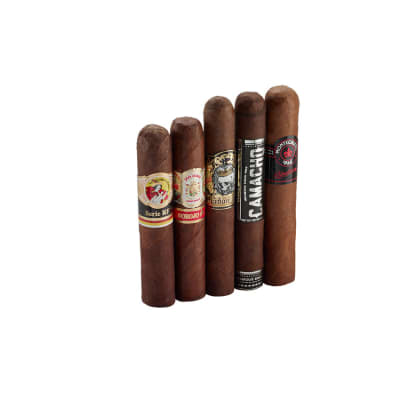 5-Star Budget Sampler CI-LIQ-FAM5R 5-Star Budget Sampler-CI-LIQ-FAM5R - 400