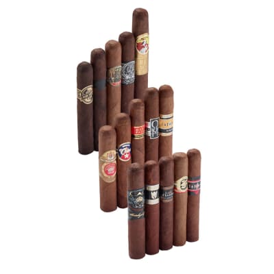 The House Sampler - CI-LIQ-FAMB4
