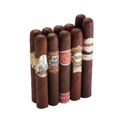 Clearance Cigar Sampler CI-LIQ-FAMBE6T Clearance Cigar Sampler-CI-LIQ-FAMBE6T - 400