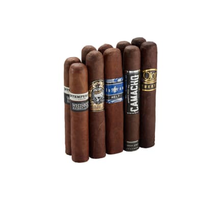 Full Bodied Outlet Sampler CI-LIQ-FAMBU5 Full Bodied Outlet Sampler-CI-LIQ-FAMBU5 - 400