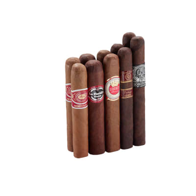 Famous Medium Body Sampler CI-LIQ-FMEDF Famous Medium Body Sampler-CI-LIQ-FMEDF - 400