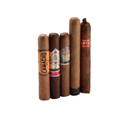 Famous Medium Body Sampler 'X' CI-LIQ-FMEDX Famous Medium Body Sampler 'X'-CI-LIQ-FMEDX - 400