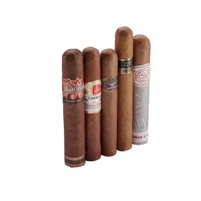 Famous Mellow Body Sampler 'G1' CI-LIQ-FMILG1 Famous Mellow Body Sampler 'G1'-CI-LIQ-FMILG1 - 400