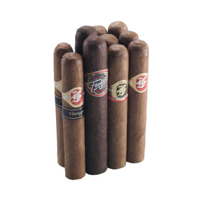 Fonseca Sampler - CI-LIQ-FONBEST