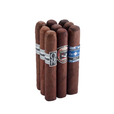 J.Fuego Inspired Sampler CI-LIQ-INSJF J.Fuego Inspired Sampler-CI-LIQ-INSJF - 400