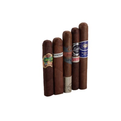 5 Nicaraguan Cigars - CI-LIQ-NICSAM5
