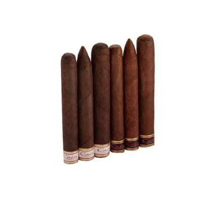 Oliva Cain Test Flight CI-LIQ-OCNTF Oliva Cain Test Flight-CI-LIQ-OCNTF - 400