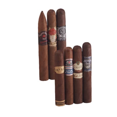 Premium Cigar Sampler-CI-LIQ-PCS41 - 400