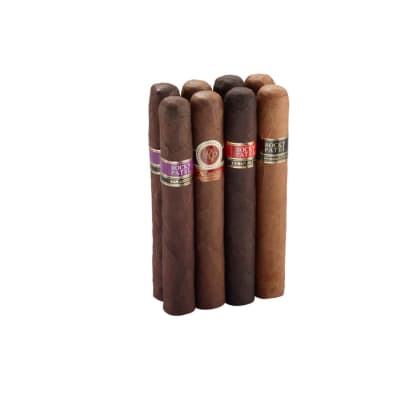 Rocky Patel Bonus Sampler CI-LIQ-RPBEST Rocky Patel Bonus Sampler-CI-LIQ-RPBEST - 400