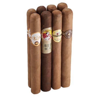 Churchill Sampler No. 7 - CI-LIQ-SSCHUR7