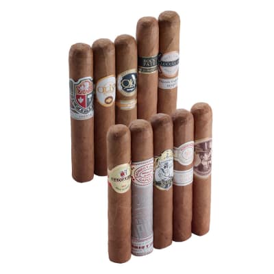 10 Premium Cigars For Under 40 - CI-LIQ-TENTHRTY