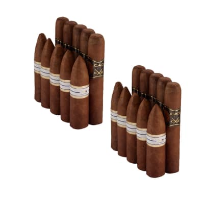 Ultimate Wingman 10+10 No. 6 CI-LIQ-UWM6 Ultimate Wingman 10+10 No. 6-CI-LIQ-UWM6 - 400