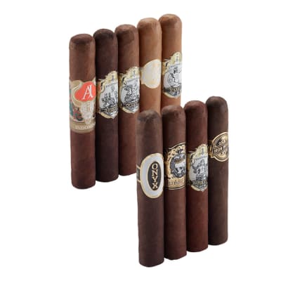 AJ Sampler Collection CI-LIQ-VILLIGER AJ Sampler Collection-CI-LIQ-VILLIGER - 400