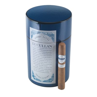 Lucullan Classis Argentum Robusto CI-LLA-ROBN Lucullan Classis Argentum Robusto-CI-LLA-ROBN - 400