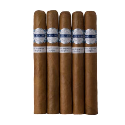 Lucullan Classis Argentum Toro 5 Pack CI-LLA-TORN5PK Lucullan Classis Argentum Toro 5 Pack-CI-LLA-TORN5PK - 400