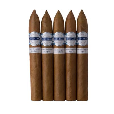 Lucullan Clas Argentum Torpedo 5 Pack CI-LLA-TORPN5PK Lucullan Clas Argentum Torpedo 5 Pack-CI-LLA-TORPN5PK - 400