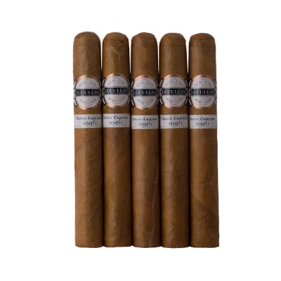Lucullan Classis Cuprum Toro 5 Pack CI-LLC-TORN5PK Lucullan Classis Cuprum Toro 5 Pack-CI-LLC-TORN5PK - 400