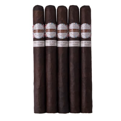 Lucullan Classis Adamas Churchill 5 Pack CI-LLD-CHUM5PK Lucullan Classis Adamas Churchill 5 Pack-CI-LLD-CHUM5PK - 400