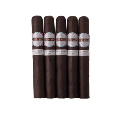 Lucullan Classis Adamas Robusto 5 Pack CI-LLD-ROBM5PK Lucullan Classis Adamas Robusto 5 Pack-CI-LLD-ROBM5PK - 400