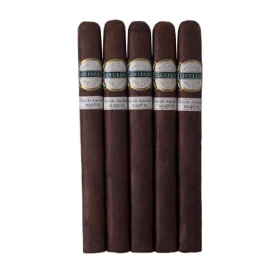 Lucullan Classis Aurum Churchill 5 Pack CI-LLU-CHUN5PK Lucullan Classis Aurum Churchill 5 Pack-CI-LLU-CHUN5PK - 400